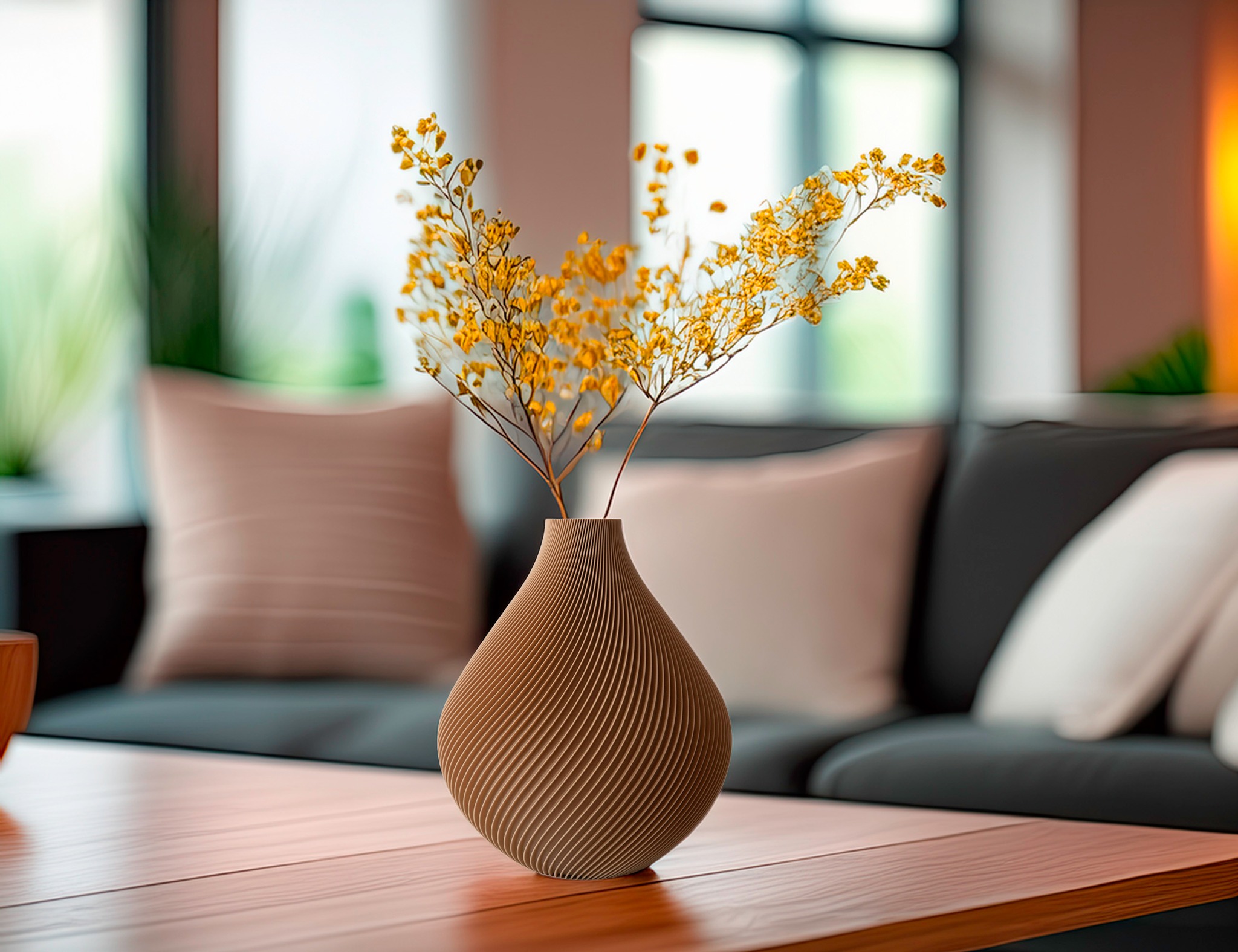 Kiedy wnętrze potrzebuje ciepła, sięgasz po kolory, które przyciągają wzrok i uspokajają jednocześnie. Mazur w kolorze Karmel to wazon, który nie tylko dopełnia przestrzeń – on ją ociepla.

Każdy egzemplarz powstaje w Polsce z biodegradowalnego materiału, dlatego wybierając go, łączysz piękno designu z troską o naturę. To detal, który może zmienić charakter całego salonu – i sprawić, że Twoje wnętrze będzie jeszcze bardziej wyjątkowe.

👉 Nie odkładaj na później. Zrób dziś coś dla swojego domu i dla planety. 🌍

#PolskaForma #EcoLiving #NaturalnyDesign #PolskiDesign #EcoHome #DesignMadeInPoland #StylWnętrza #NowoczesneWnętrze #MinimalistyczneWnętrze
#InteriorDesign #HomeDecor #DecorInspo #InteriorGoals #InstaHome #ModernHome #ScandiStyle #HomeDecorIdeas #DesignLovers #LivingRoomDecor
#Inspiration #Style #CozyHome #Minimalism #HomeStyle #HomeGoals #InstaDecor #ElegantDesign #HomeVibes #InstaStyle #HandmadeDesign