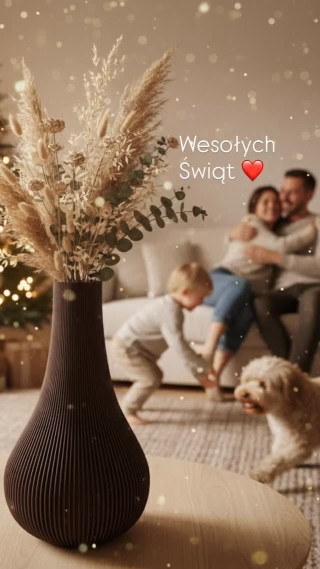 Wesołych Świąt ❤️