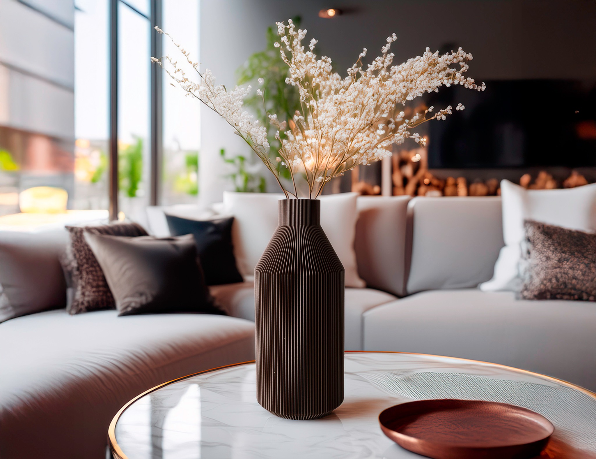 Wazon Kanka czerpie z wiejskiego dziedzictwa, reinterpretując kultową formę naczyń, które dawniej gościły w polskich domach. Jego klasyczna, cylindryczna sylwetka, zwężająca się ku górze, to symbol funkcjonalności przełożonej na współczesny minimalistyczny język.

To nie tylko dekoracja. To hołd dla historii, sposób, by wprowadzić do wnętrza głębię i ducha miejsca.

Dostępny w 6 subtelnych odcieniach — od Ciepłej bieli po Zieleń, Węgiel czy Karmel — idealnie współgra z naturalnymi kompozycjami i modnym stylem japandi.

Dlaczego warto działać już dziś?
✔ wybierasz przedmiot, który łączy piękno i sens — polskie rzemiosło, ekologiczne materiały, ponadczasowy design,
✔ dzięki trzem dostępnym wysokościom (18, 22 i 25 cm) dopasujesz go do każdego stylu wnętrza — od stolika kawowego po półkę.

👉 Sprawdź tutaj: polskaforma.com/product/wazon-kanka

#PolskaForma #NaturalnyDesign #EcoHome #PolskiDesign #BiodegradowalneDekoracje #WazonyDesign #StylJapandi #NowoczesnaRustykalność #EcoLiving #DesignMadeInPoland
#InteriorDesign #HomeDecor #DecorInspo #InteriorGoals #InstaHome #ModernHome #ScandiStyle #HomeDecorIdeas #DesignLovers #LivingRoomDecor #CozyHome #HomeVibes #InstaDecor #ElegantDesign #HomeStyle #Inspiration